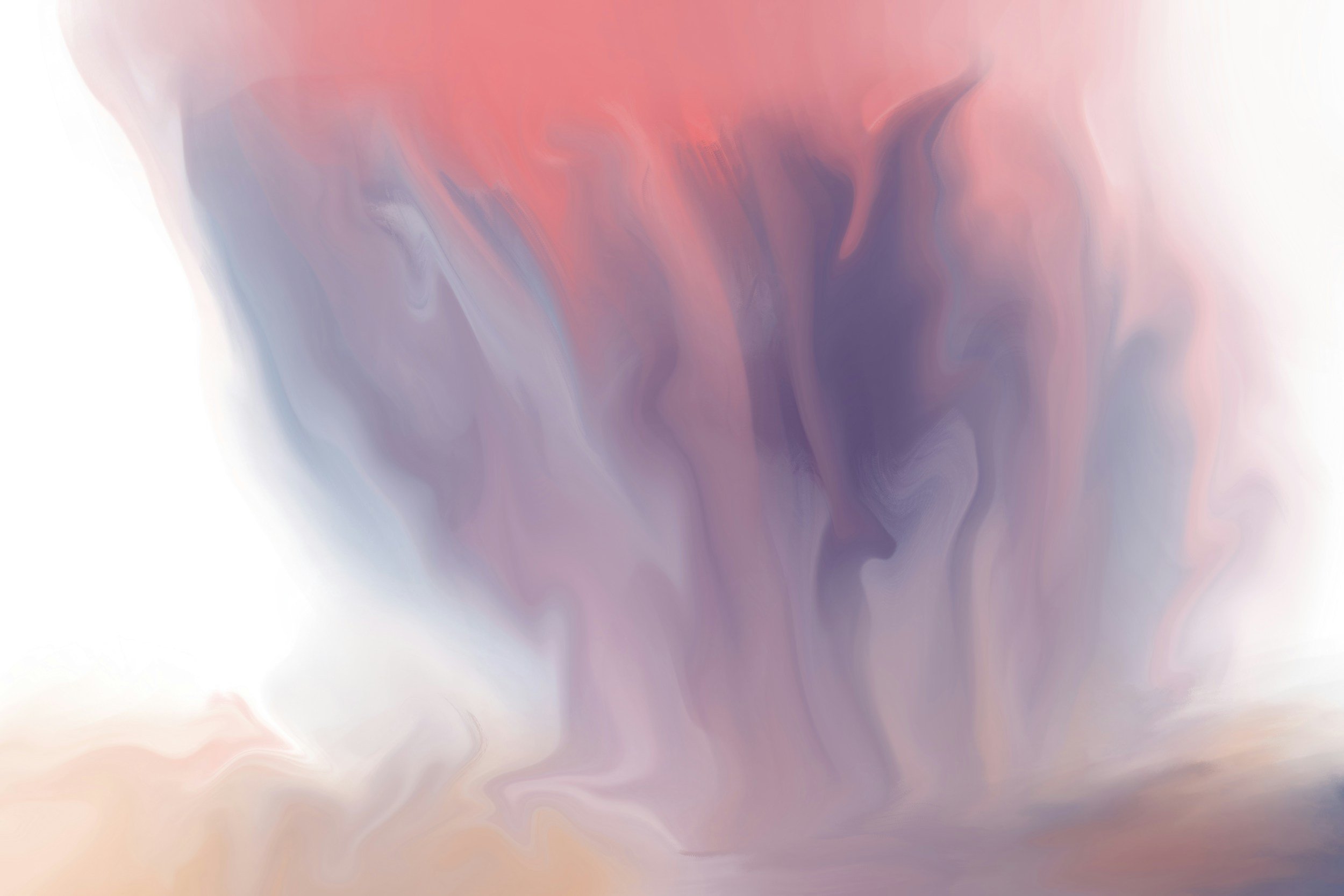 Colour study from the Commission Lab visual identity